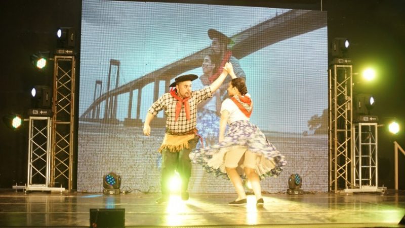 Capital: kermés, patio gastronómico cervecero y peña oficial