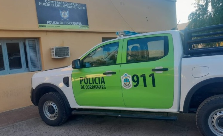 Otro choque entre motos deja a dos jóvenes heridos