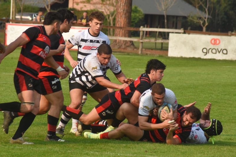 Regional de Rugby: San Patricio va por la clasificación