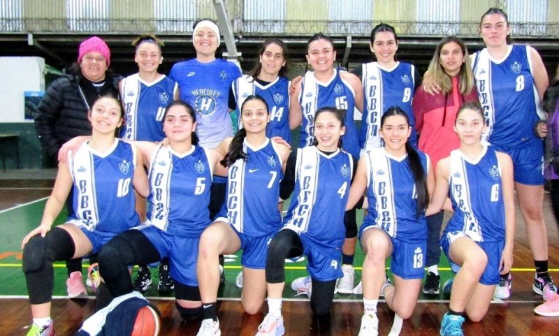 Hércules es finalista del Apertura femenino