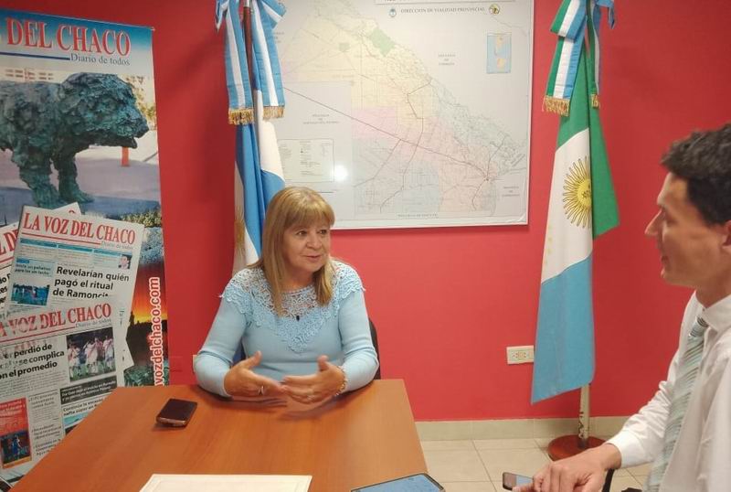 Zulma Galeano: «En el Nordeste debemos unir fuerzas para avanzar»