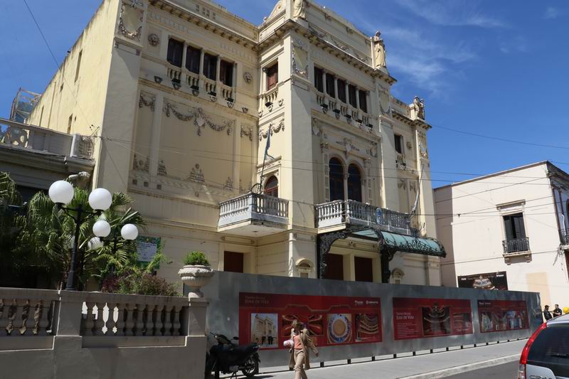 Teatro Vera: el emblemático edificio proyecta una reconversión cultural