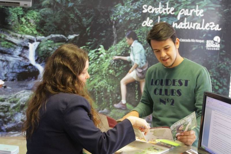 Las bondades del turismo tucumano serán presentadas en la Casa Iberá
