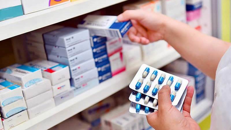 Farmacéuticos: «No hay un consumo total como se observaba antes»
