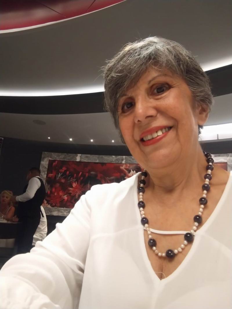 Mujeres que hacen: Dora Lauro