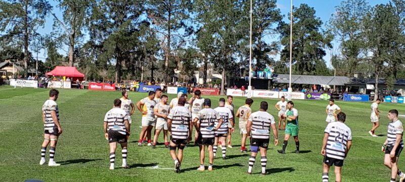 Taraguy y Aranduroga locales, San Patricio visita a Regatas Resistencia