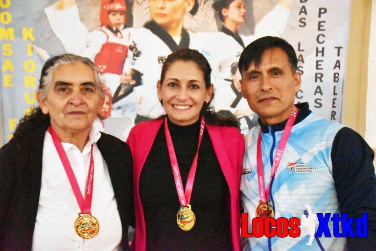 El Santo Tomé Open apuesta a la élite deportiva