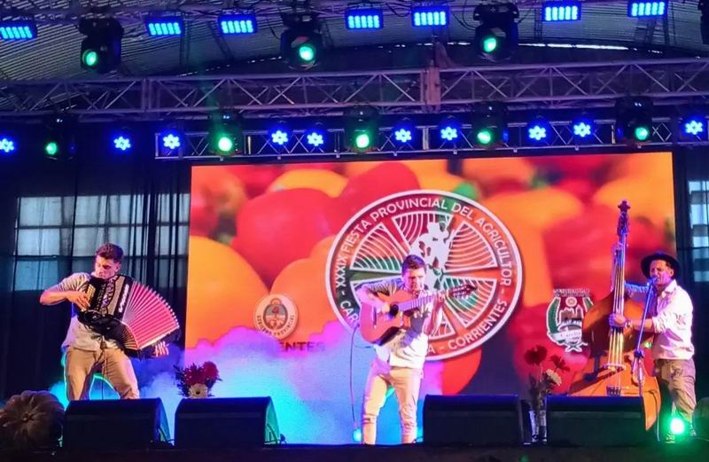 Carolina se prepara para celebrar la 40ª Fiesta Provincial del Agricultor