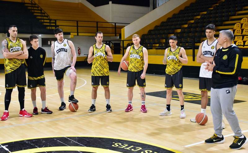 Japez, técnico de Comunicaciones: «Se van a gestar cosas importantes»