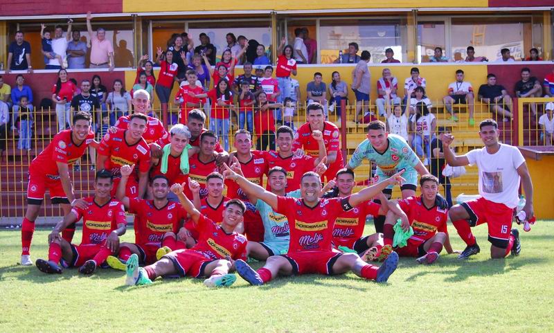 Semifinales del torneo Oficial otorga dos plazas para el Regional Federal