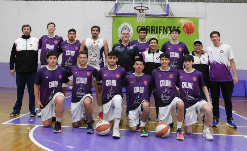 Colón hizo bien los deberes y se impuso a Pingüinos