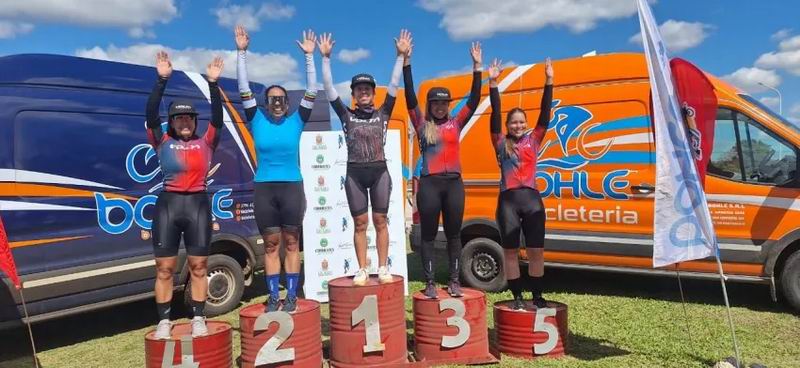 Se disputó la tercera fecha del certamen Rutas Correntinas