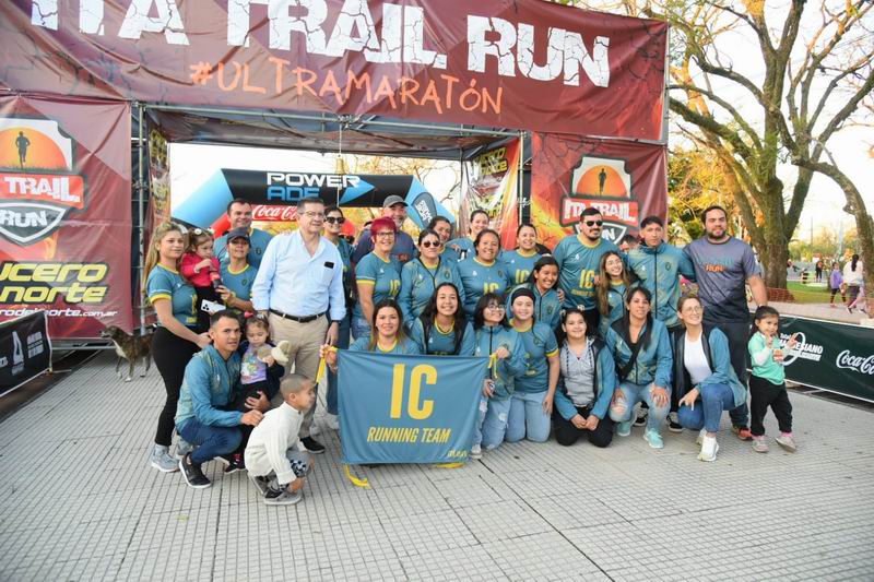 Tres días de deporte extremo en Itá Ibaté