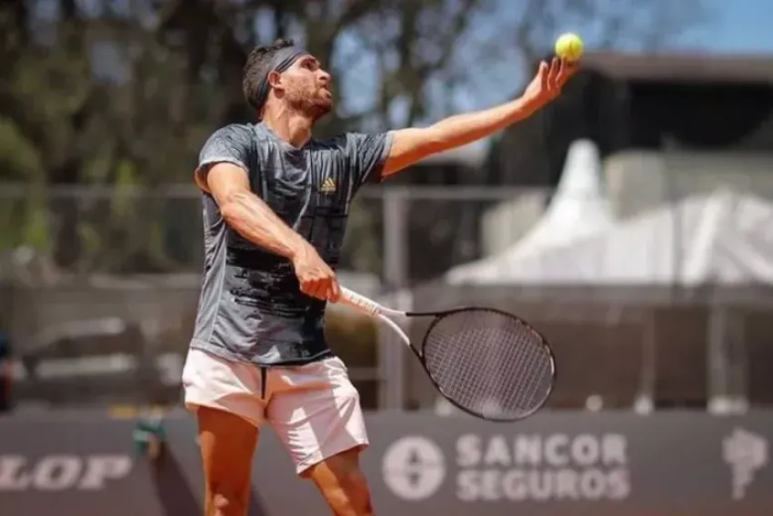 Otra semana con doble acción para Monzón en Córdoba