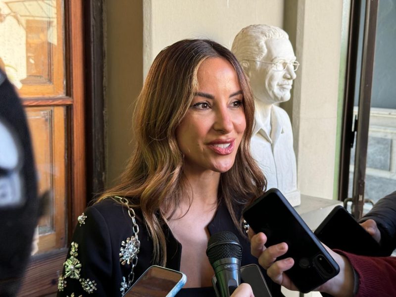 Lourdes Sánchez anticipó las proyecciones para el coliseo correntino
