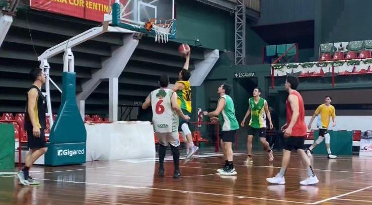 Pre Federal: Amad visita a General San Martín