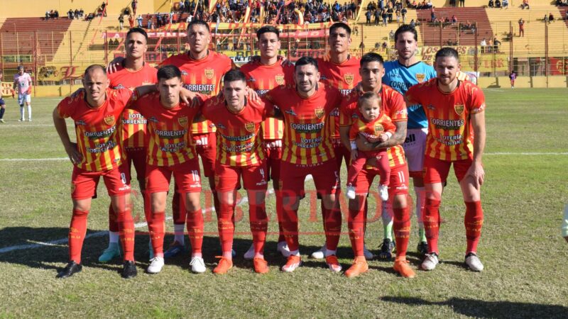 Boca Unidos con variantes para visitar a Douglas Haig