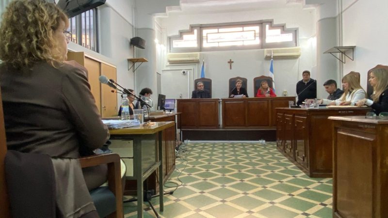 Juicio: ex Subcomisario fue declarado autor de abuso sexual agravado