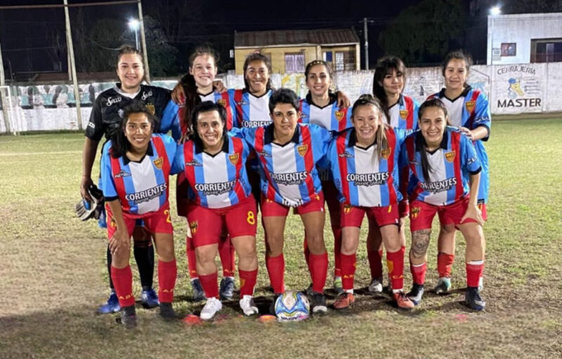 Boca Unidos manda en el Oficial Femenino