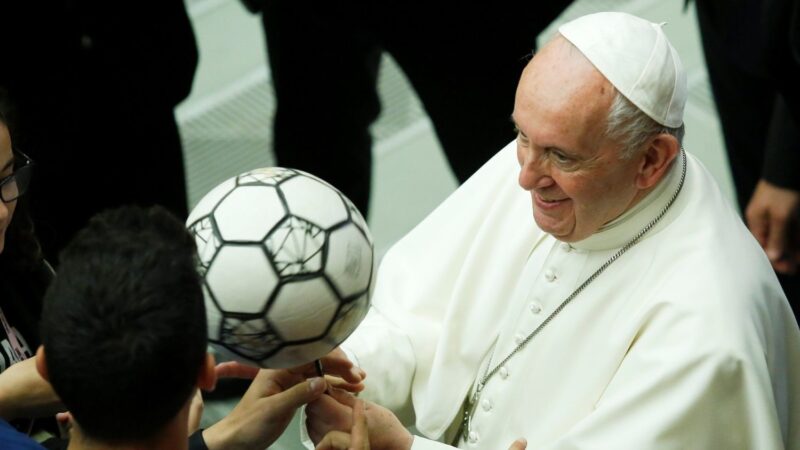 Más allá de los límites: el deporte según el papa Francisco
