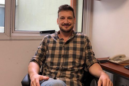 Pedofilia: Se formalizó la expulsión de Kiczka