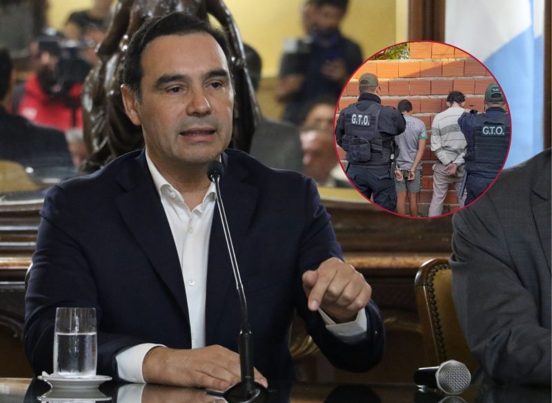 Ley de Reiterancia: Valdés confirmó que día se promulgará