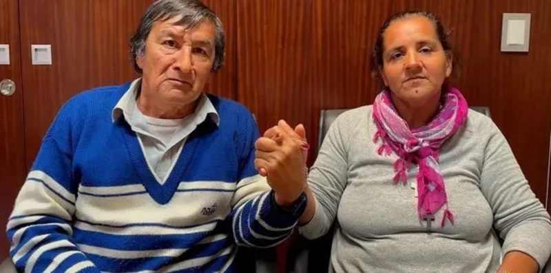 El llamativo certificado que solicitaron los padres de Loan