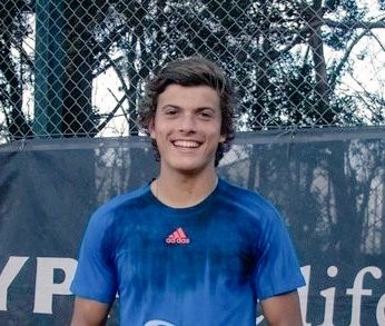 Zárate no pudo avanzar en Córdoba y Monzón va por los cuartos de final