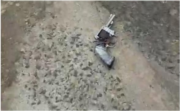 Goya: la Federal detuvo a un joven que exhibía un arma de fuego por la calle