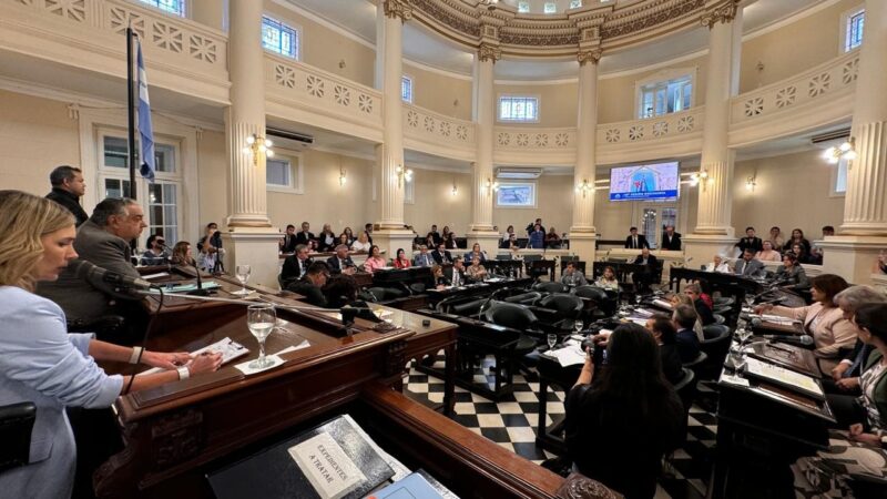 Chispazos en Diputados por pedido de juicio político