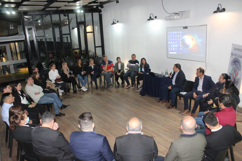 Autoridades reflexionan sobre prevención del Bullying y Seguridad Digital