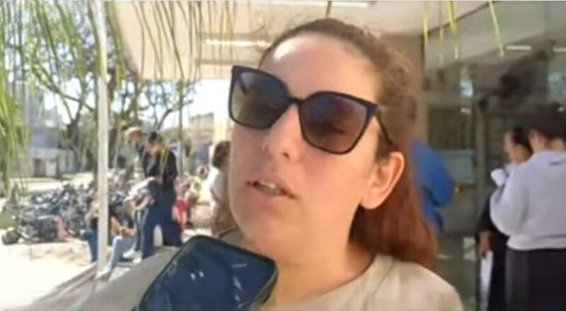 Tiene el 75 % del cuerpo quemado y pelea por su vida: su familia exige justicia