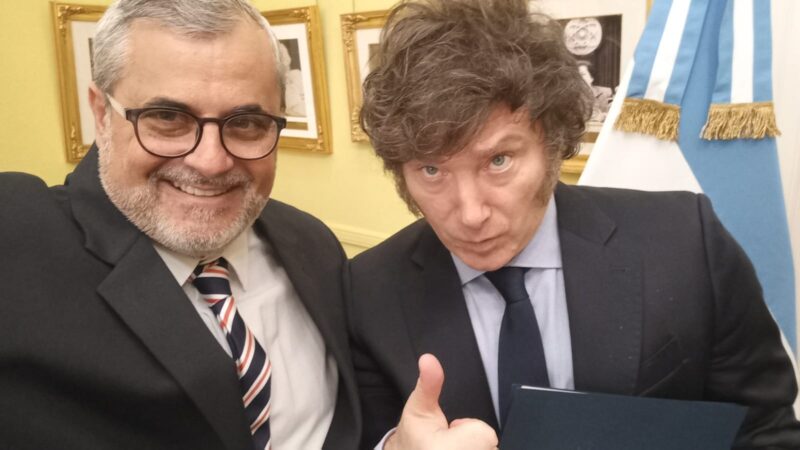 Respaldo «Hormiga» para blindar el veto previsional de Milei