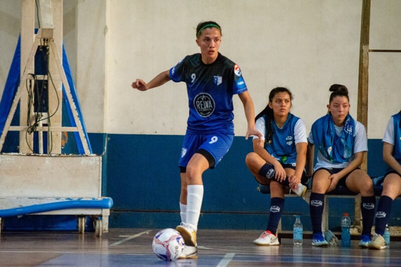 Con éxito continúa el Nacional de Futsal Femenino en Corrientes