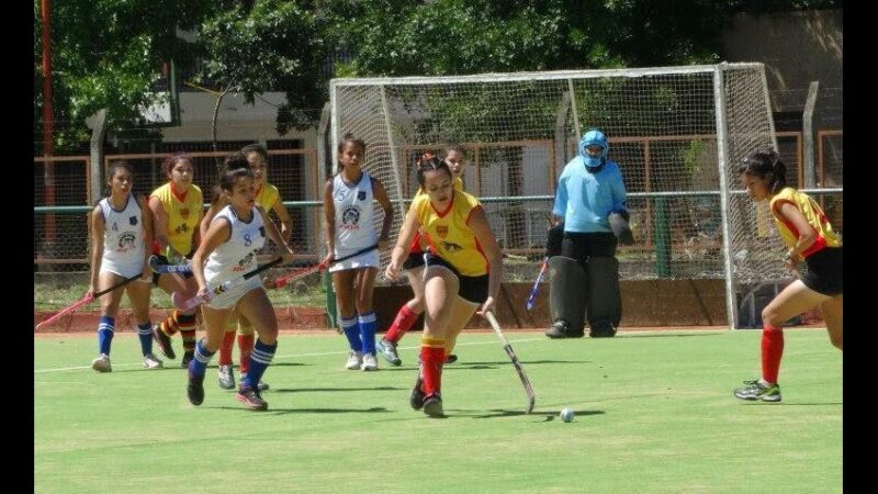 Goya se alista para el Nacional de Hockey Sub 16 y 17