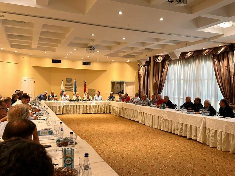 Cónclave peronista en Santa Fe