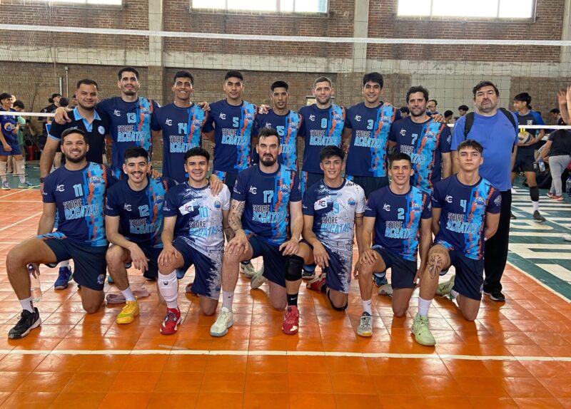 Regatas, entre los mejores en una cita nacional