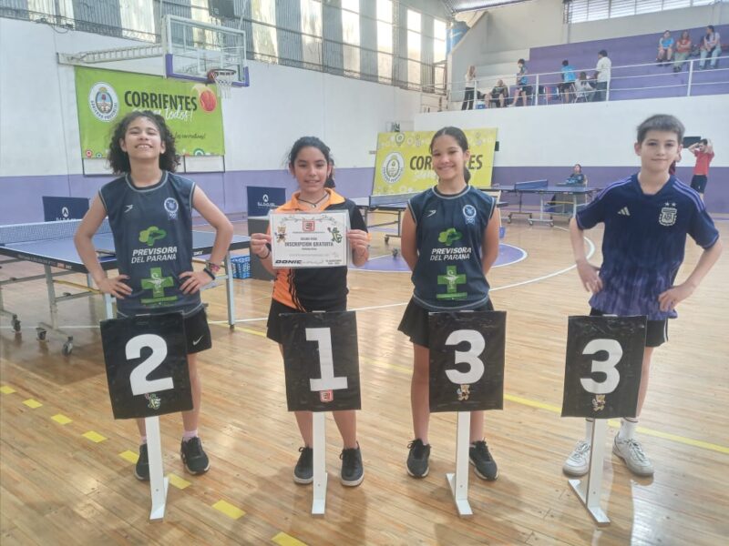 Renovado protagonismo regatense en el Circuito Taragüi