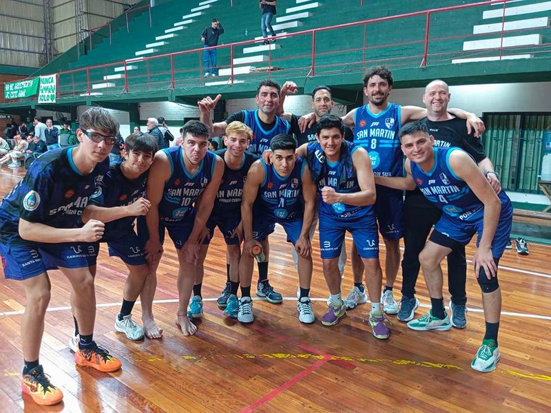 El «santo» de Curuzú Cuatiá pegó primero