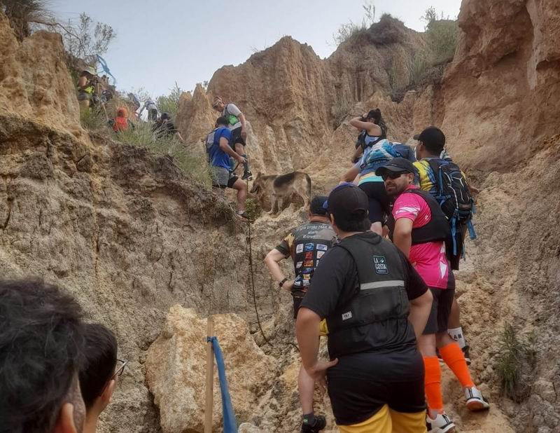 Empedrado prepara la carrera de aventura Conquista de la Arena