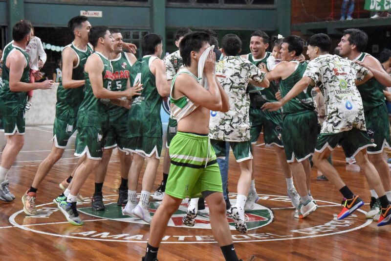 AMAD, Córdoba y el “santo” casereño, ascendieron a la Liga Federal