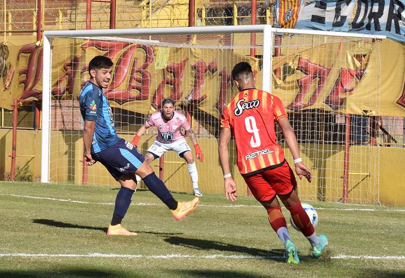 Jugadores referentes del «aurirrojo» fueron al Regional Federal Amateur