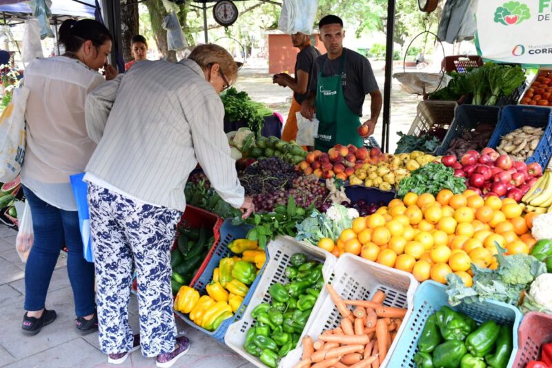 Con cronograma, se definió un nuevo recorrido de las Ferias de la Ciudad