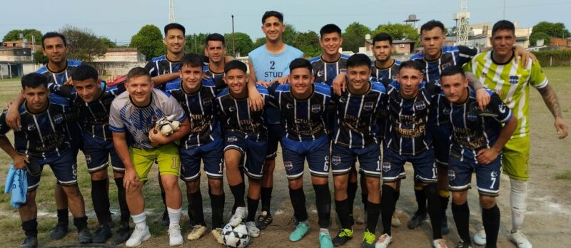 Liga Correntina: Lipton y Curupay, el destacado