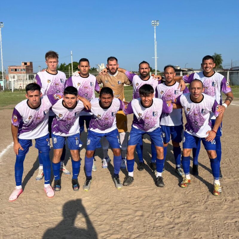 La tercera fecha se clausuró con goleadas de Empedrado y Mandiyú