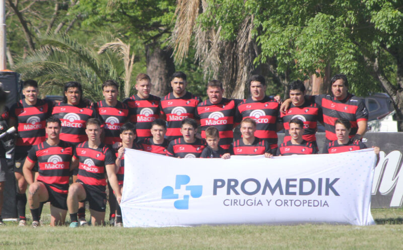 San Patricio, gallardo campeón invicto de la Reclasificación