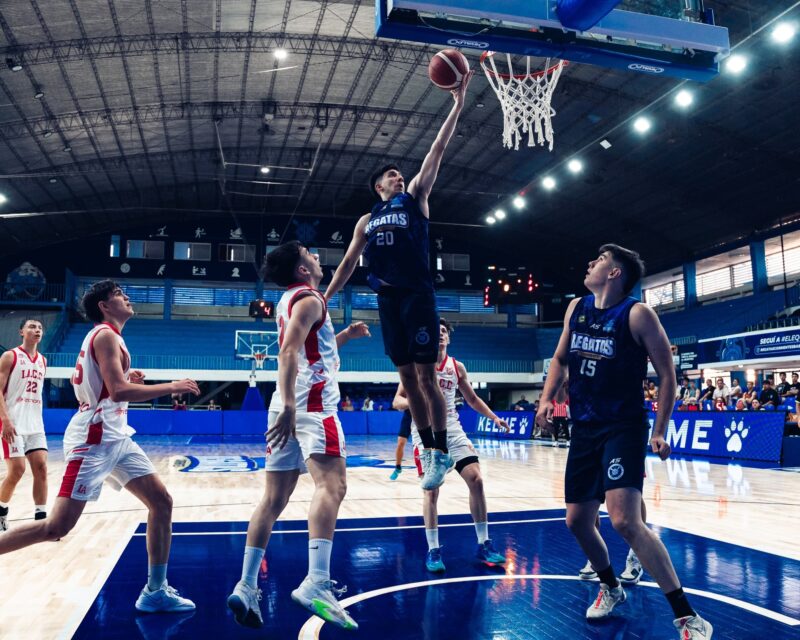 Liga de Desarrollo: Sólido debut de los “fantasmas”
