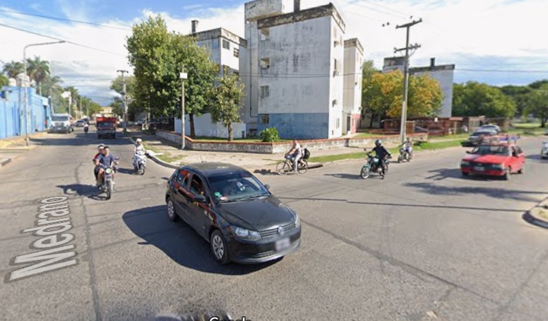 Corrientes: un chico de 17 años murió tras un choque entre motos