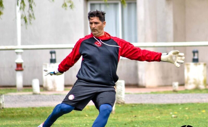 El «gato» Sessa retorna al fútbol