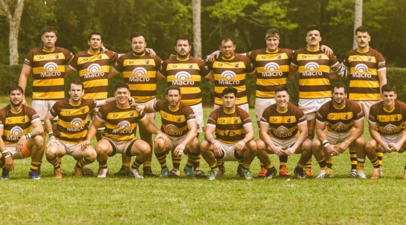 Rugby: Cae el telón del torneo Reclasificatorio
